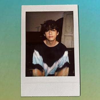Amazon.co.jp: BTS テヒョン ポラロイドフォト デコキット